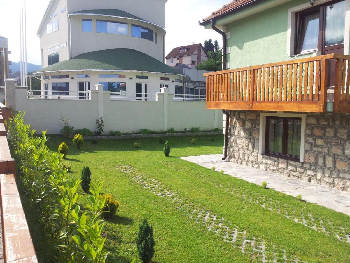 קולאסין Apartments Medo מראה חיצוני תמונה