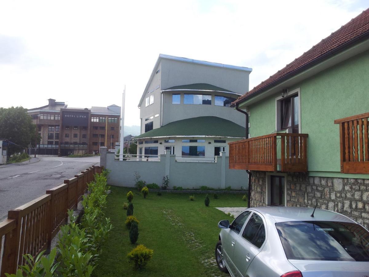 קולאסין Apartments Medo מראה חיצוני תמונה